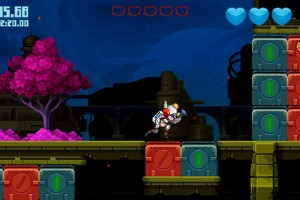 Mighty Switch Force! 2 Screenshot