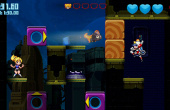 Mighty Switch Force! 2 - Screenshot 3 of 5