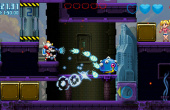 Mighty Switch Force! 2 - Screenshot 4 of 5
