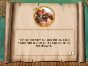 Pirates: The Key of Dreams Review - Screenshot 4 of 4