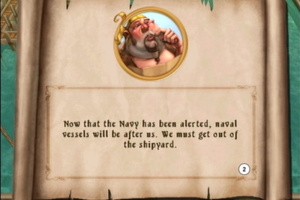 Pirates: The Key of Dreams Screenshot
