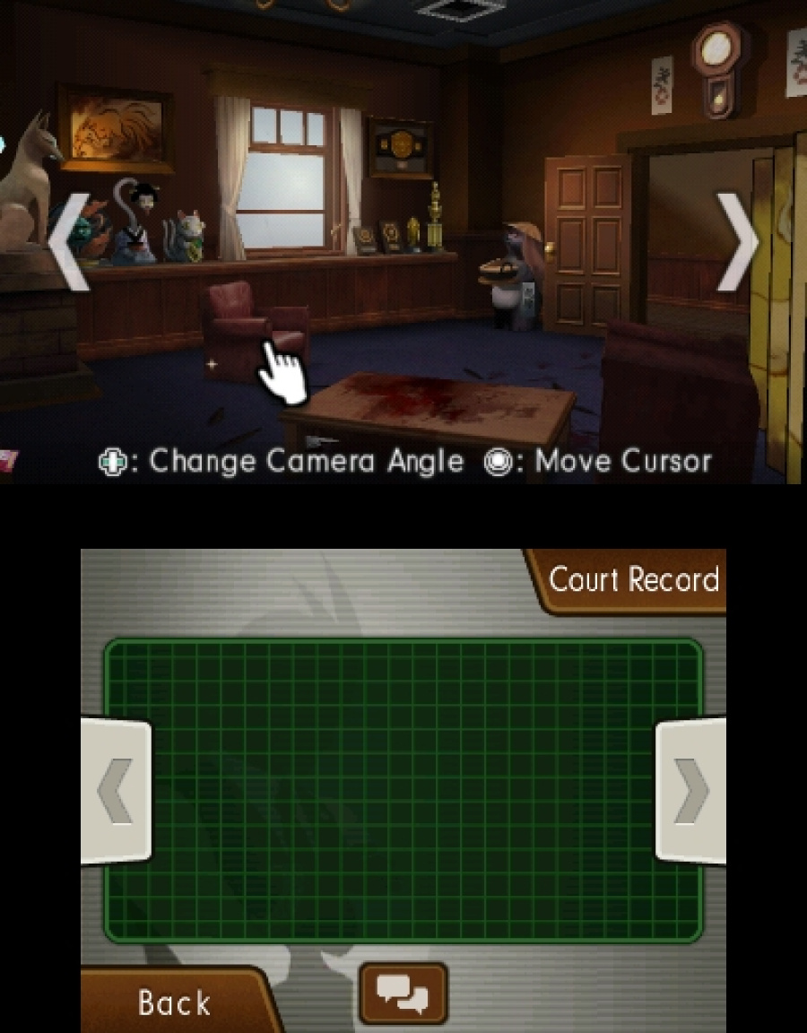 Phoenix Wright: Ace Attorney - Dual Destinies Screenshot