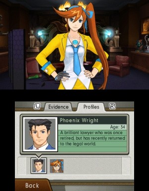 Phoenix Wright: Ace Attorney - Dual Destinies Review - Screenshot 5 of 5