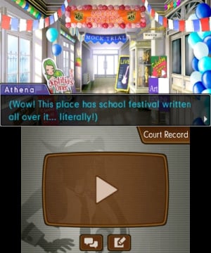 Phoenix Wright: Ace Attorney - Dual Destinies Review - Screenshot 5 of 5