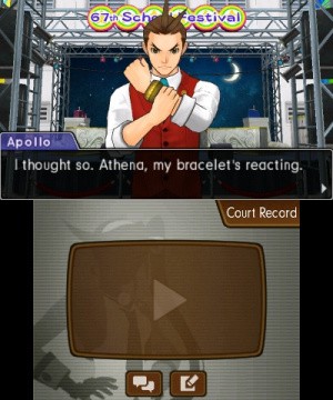 Phoenix Wright: Ace Attorney - Dual Destinies Review - Screenshot 2 of 5