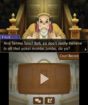 Phoenix Wright: Ace Attorney - Dual Destinies Review - Screenshot 4 of 5