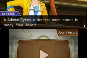 Phoenix Wright: Ace Attorney - Dual Destinies Screenshot