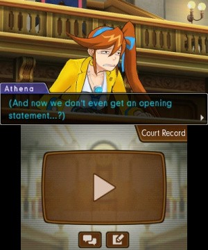 Phoenix Wright: Ace Attorney - Dual Destinies Review - Screenshot 3 of 5