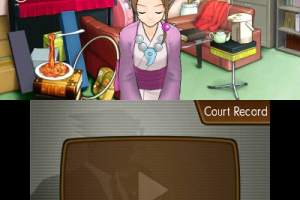 Phoenix Wright: Ace Attorney - Dual Destinies Screenshot