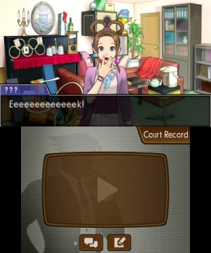 Phoenix Wright: Ace Attorney - Dual Destinies Review - Screenshot 3 of 5