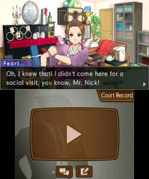 Phoenix Wright: Ace Attorney - Dual Destinies Review - Screenshot 1 of 5