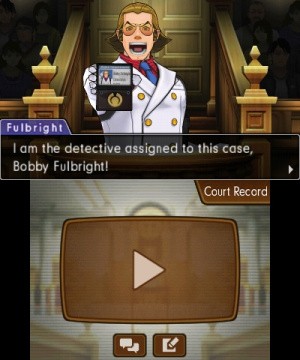 Phoenix Wright: Ace Attorney - Dual Destinies Review - Screenshot 3 of 5