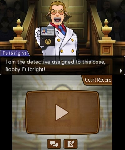 Review Phoenix Wright: Ace Attorney - Dual Destinies iOS Edition