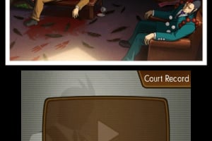 Phoenix Wright: Ace Attorney - Dual Destinies Screenshot