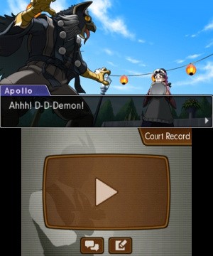 Phoenix Wright: Ace Attorney - Dual Destinies Review - Screenshot 5 of 5