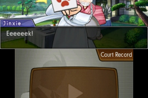 Phoenix Wright: Ace Attorney - Dual Destinies Screenshot