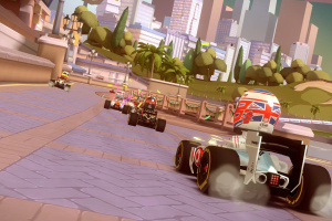 F1 Race Stars: Powered Up Edition Screenshot