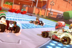 F1 Race Stars: Powered Up Edition Screenshot