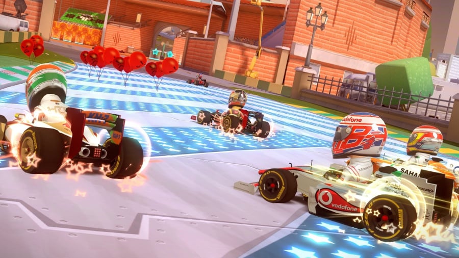 F1 Race Stars: Powered Up Edition Review - Screenshot 5 of 5