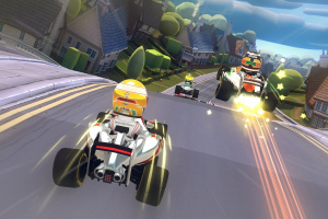 F1 Race Stars: Powered Up Edition Screenshot
