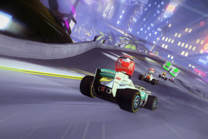 F1 Race Stars: Powered Up Edition Screenshot