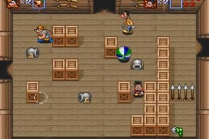 Goof Troop Screenshot