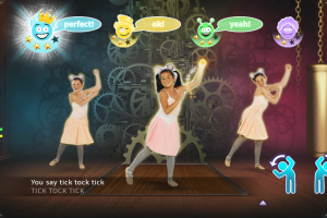Just Dance Kids 2014 Screenshot