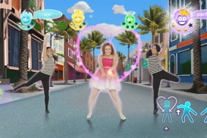 Just Dance Kids 2014 Screenshot