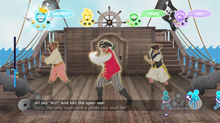 Just Dance Kids 2014 Review - Screenshot 4 of 4