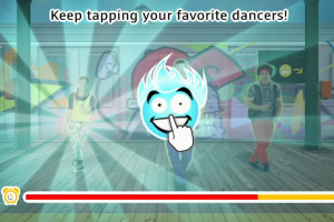 Just Dance Kids 2014 Screenshot