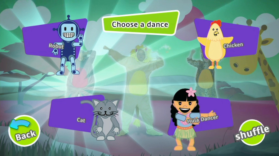 Just Dance Kids 2014 Review - Screenshot 3 of 4