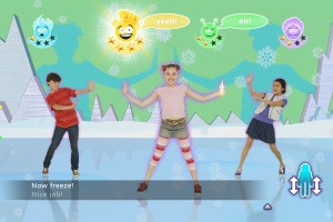 Just Dance Kids 2014 Screenshot