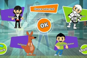 Just Dance Kids 2014 Screenshot