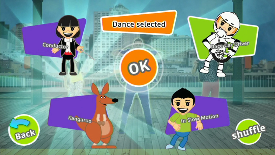Just Dance Kids 2014 Review - Screenshot 3 of 4