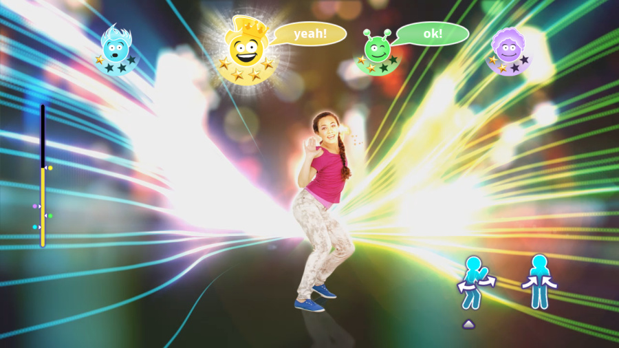 Just Dance Kids 2014 Review - Screenshot 2 of 4