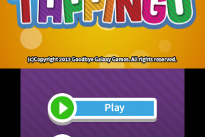 Tappingo Screenshot