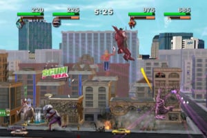 Rampage: Total Destruction Screenshot