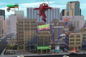 Rampage: Total Destruction Screenshot