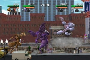 Rampage: Total Destruction Screenshot
