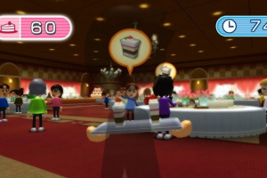 Wii Fit U Screenshot