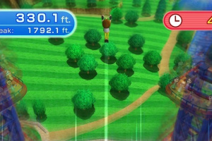 Wii Fit U Screenshot