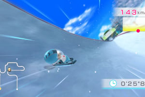Wii Fit U Screenshot