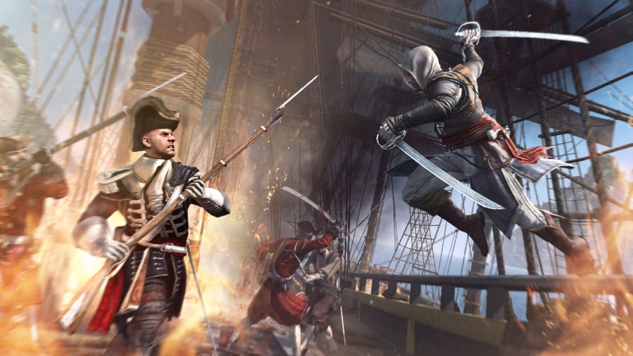 Assassin's Creed IV Black Flag Review - Screenshot 3 of 6