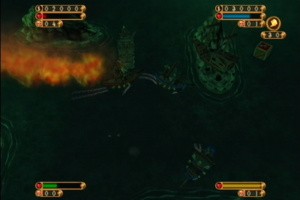 Pirates: The Key of Dreams Screenshot