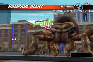 Rampage: Total Destruction Screenshot