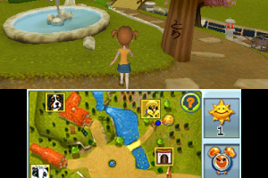 My Baby Pet Hotel 3D Screenshot