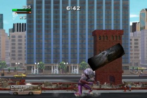 Rampage: Total Destruction Screenshot
