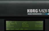 KORG M01D - Screenshot 1 of 7