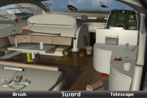 Secret Agent Files: Miami Screenshot