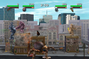 Rampage: Total Destruction Screenshot